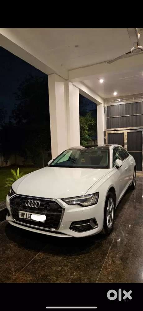 Audi A6 2.0 45 Tfsi Technology, 2025, Petrol