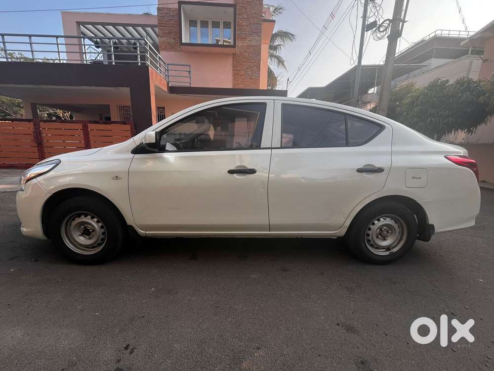 Nissan Sunny, 2018, Diesel
