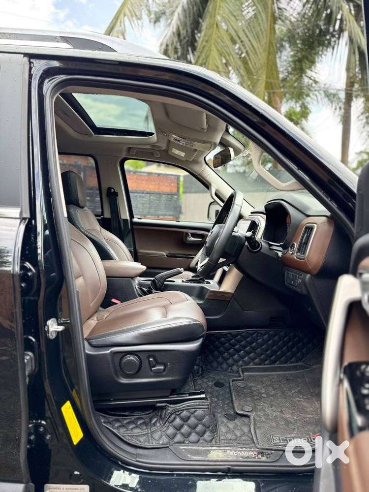 Mahindra Scorpio N D At 2wd Z8 S 7s Z8 Select, 2023, Diesel