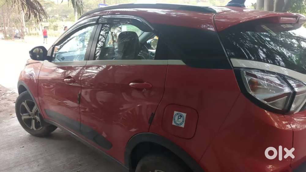 Tata Nexon 2022 Petrol Well Maintained