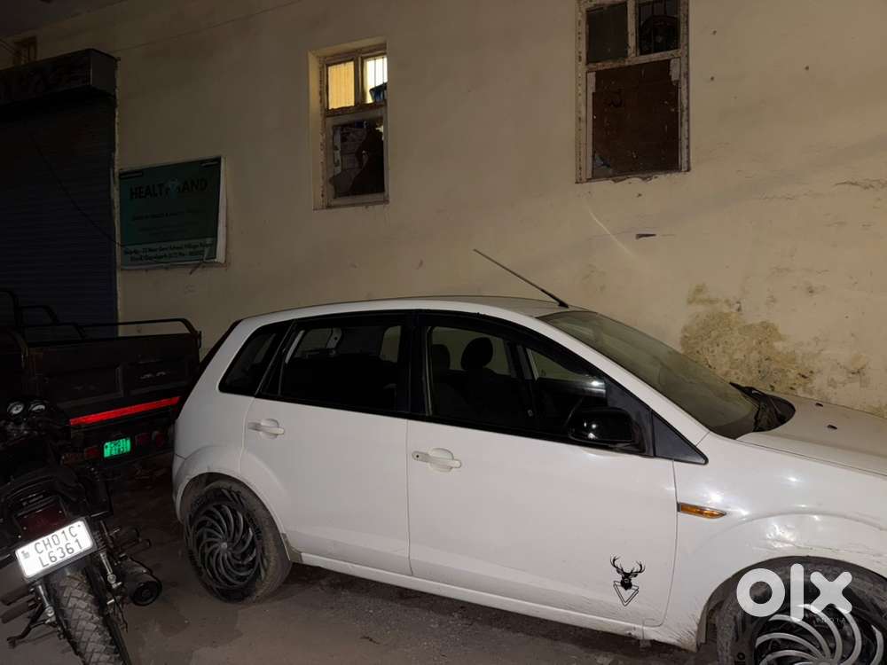 Ford Figo Diesel 2010
