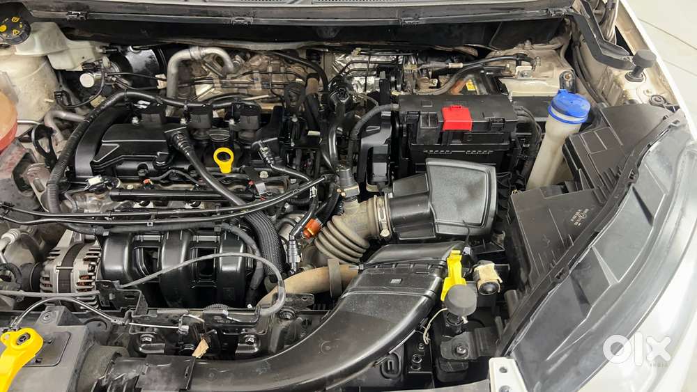 Ford Ecosport [ ] 1.5 Titanium Ti Vct At, 2018, Petrol