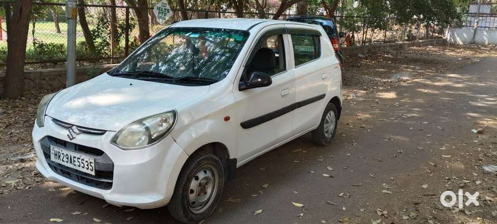 Maruti Suzuki Alto 800 2012-2016 Lxi, 2013, Cng & Hybrids