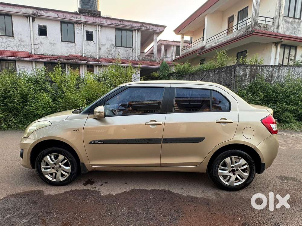 Maruti Suzuki Swift Dzire 2013 Petrol