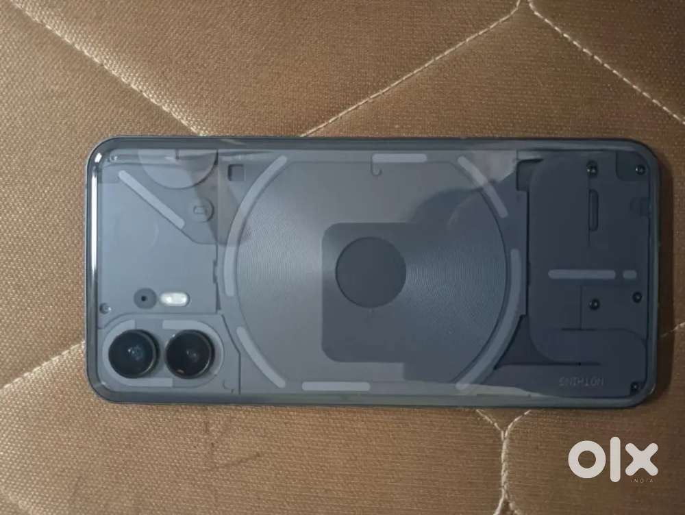 Nothing Phone 2| Dark Grey | 256gb/12gb