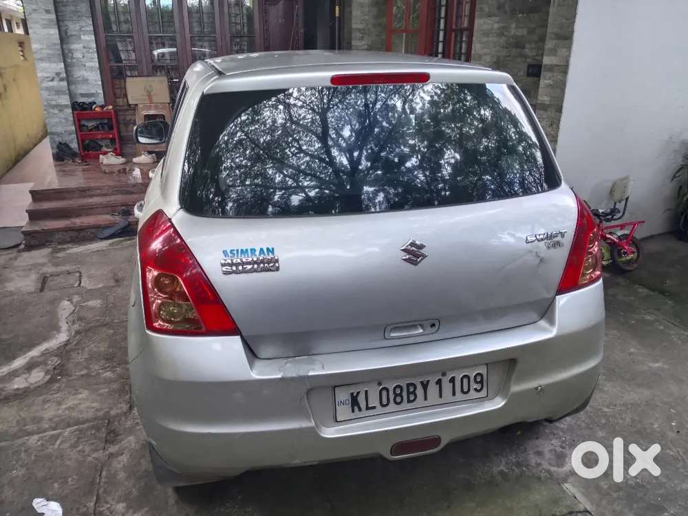 Maruti Suzuki Swift 2008