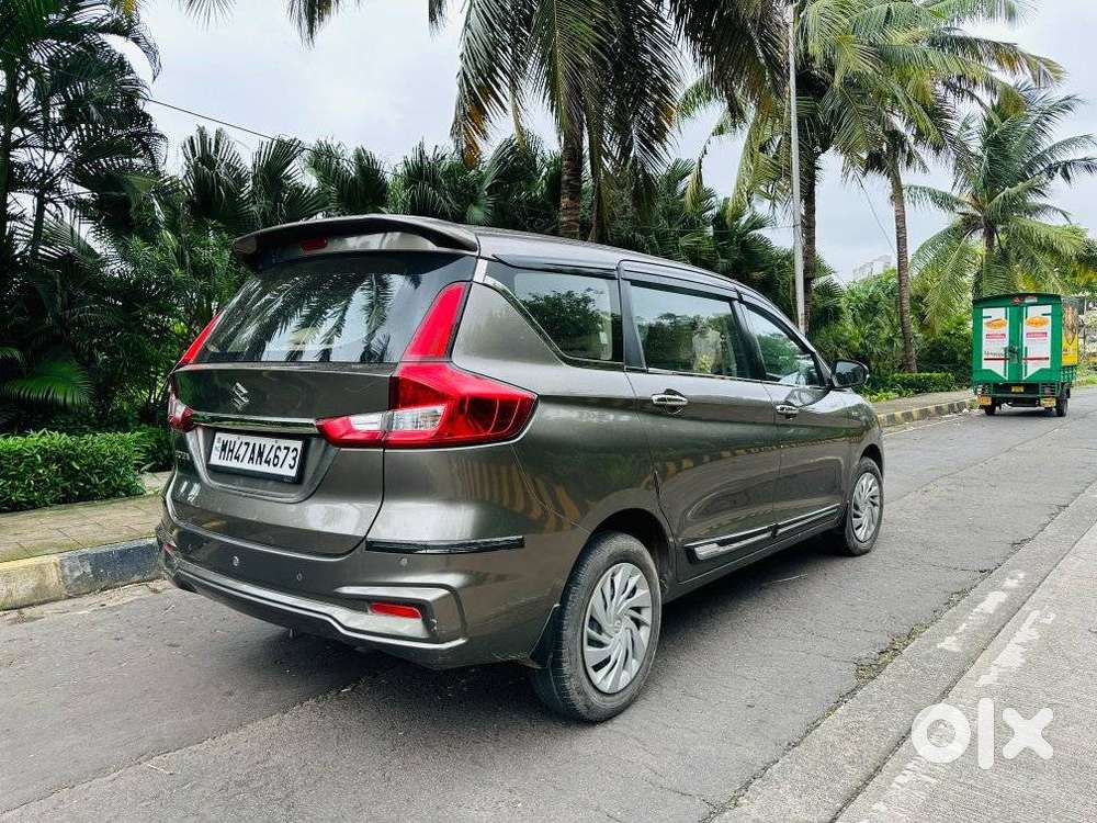 Maruti Suzuki Ertiga Vdi Paseo Explore Edition, 2019, Petrol