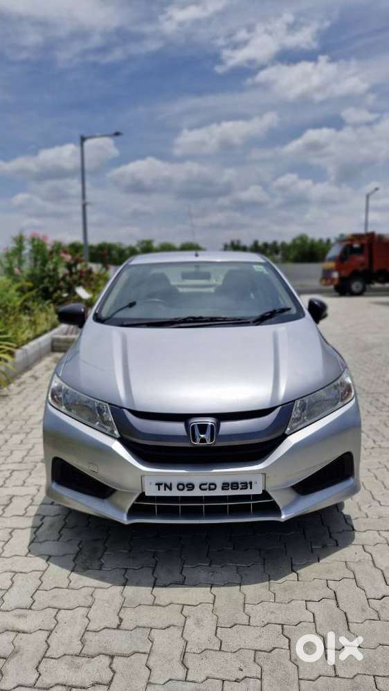 Honda City, 2016, Petrol