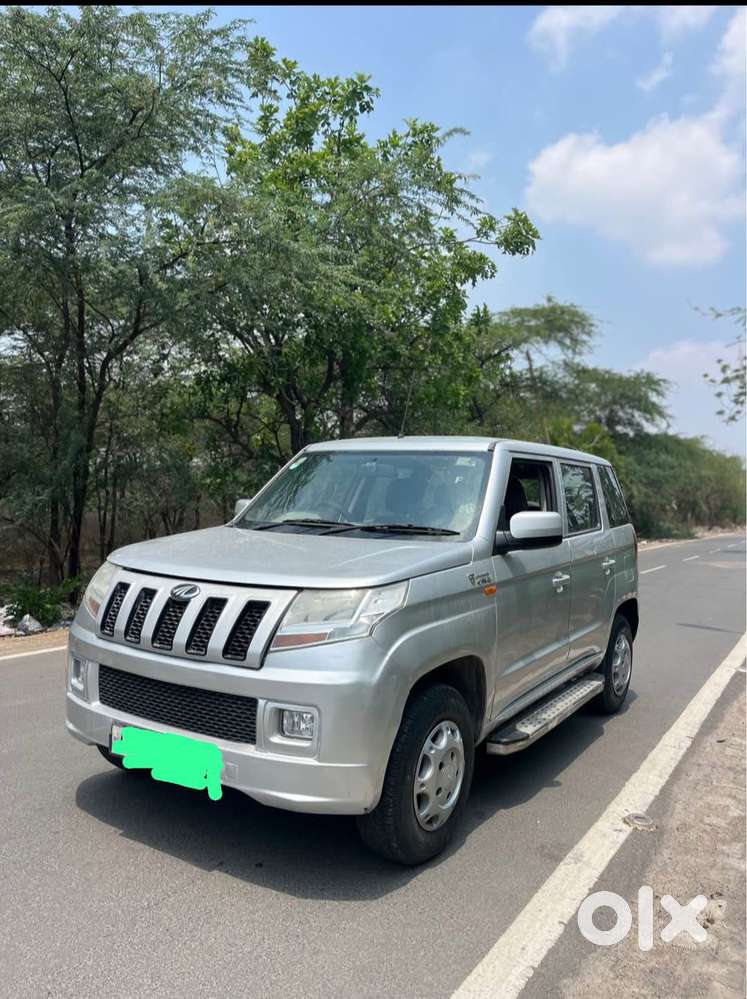 Mahindra Tuv 300 T4, 2016, Diesel