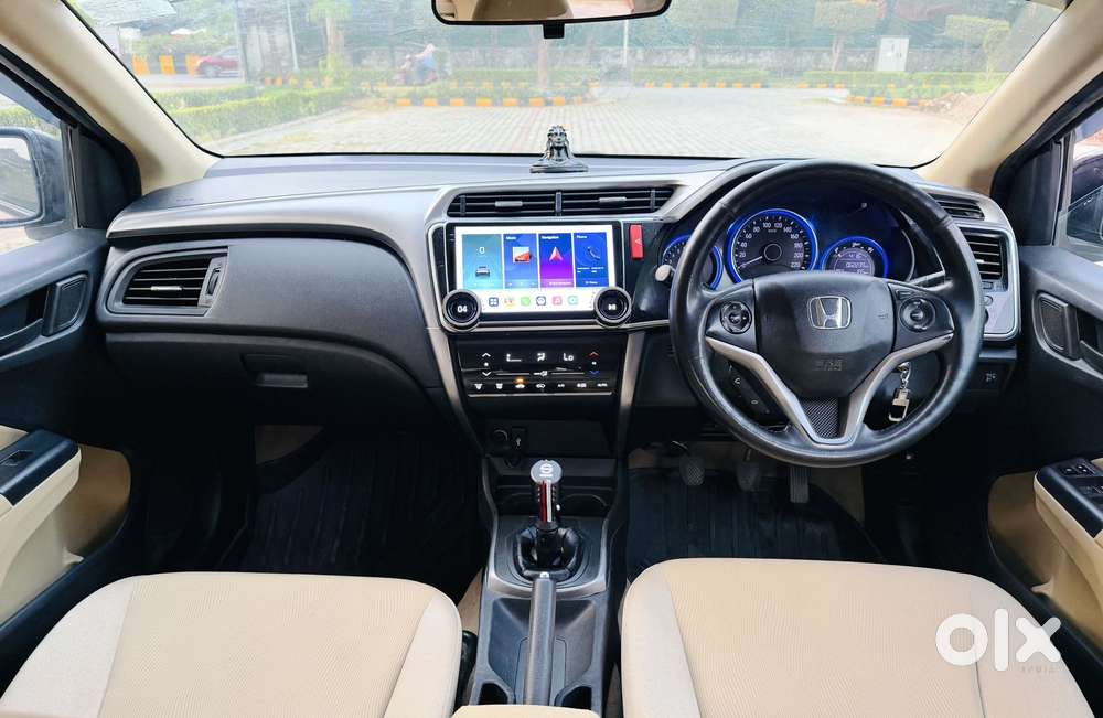 Honda City I Vtec Sv, 2015, Petrol