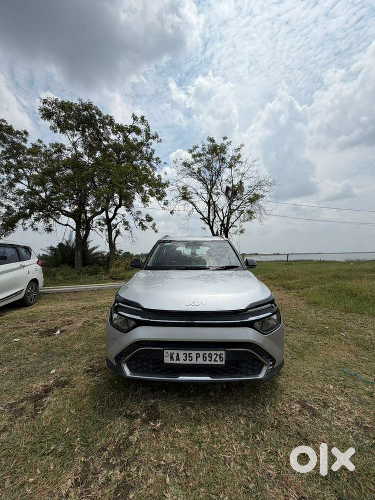 Kia Carens Diesel 2023