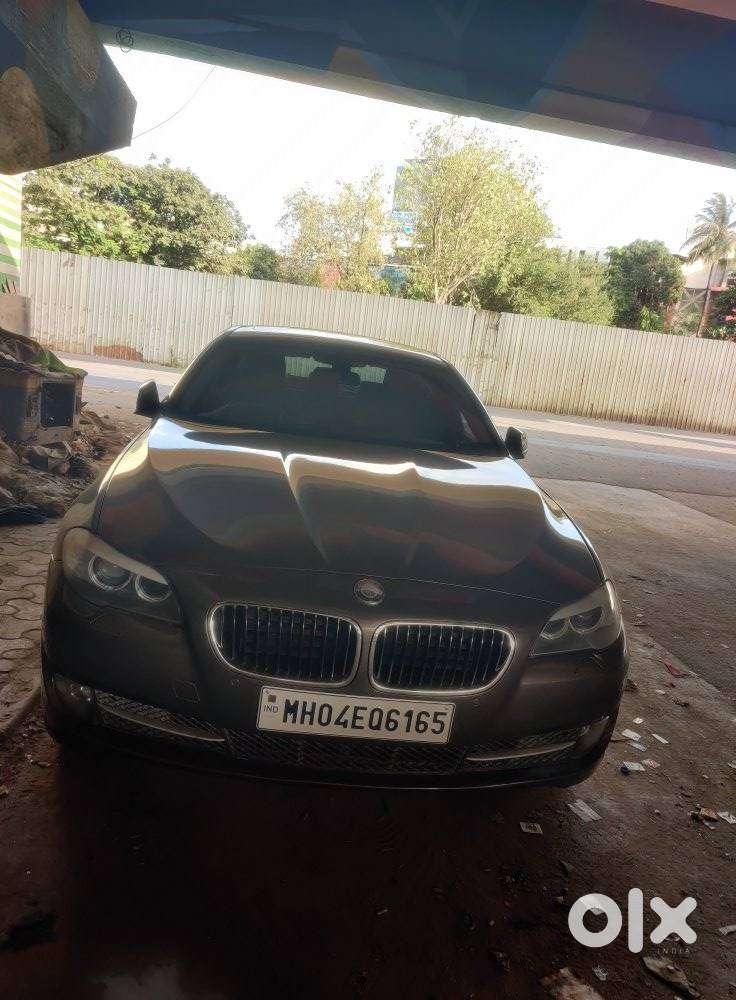 Bmw 5 Series 520d Sport Line, 2010, Diesel