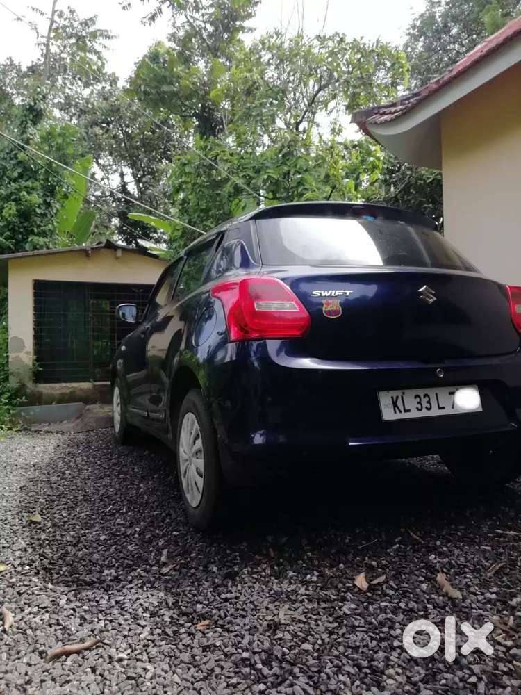Maruti Suzuki Swift 2018 Lxi