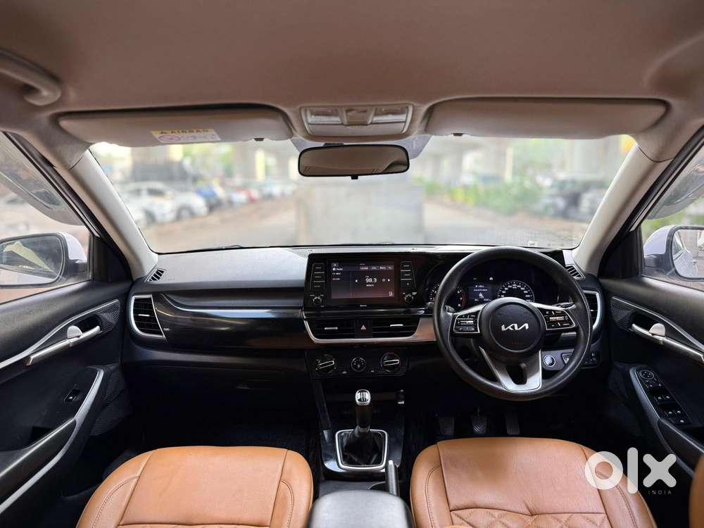 Kia Seltos Htk Plus G, 2023, Petrol
