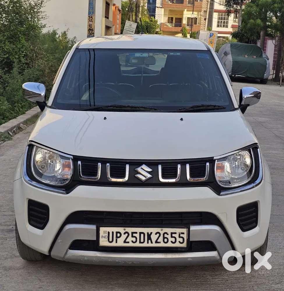 Maruti Suzuki Ignis 2022 Petrol 16000 Km Driven
