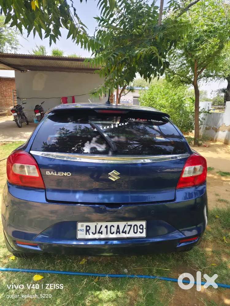Maruti Suzuki Baleno 2018 Diesel Good Condition