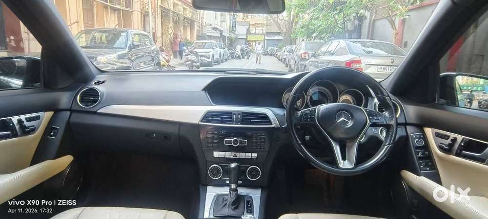 Mercedes-benz C-class 200 Cgi Classic, 2012, Petrol
