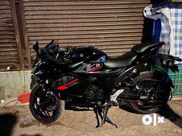 Gixxer sf on sale 155 2020