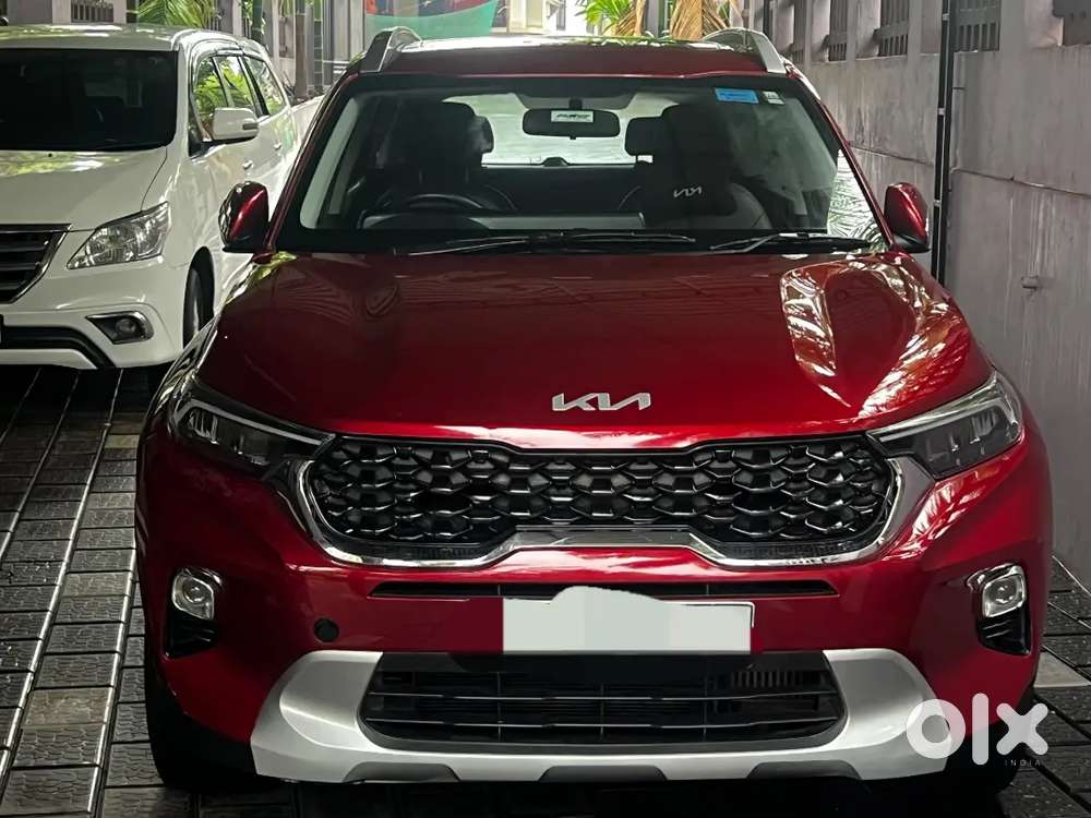 Kia Sonet 1.0 Petrol 2021