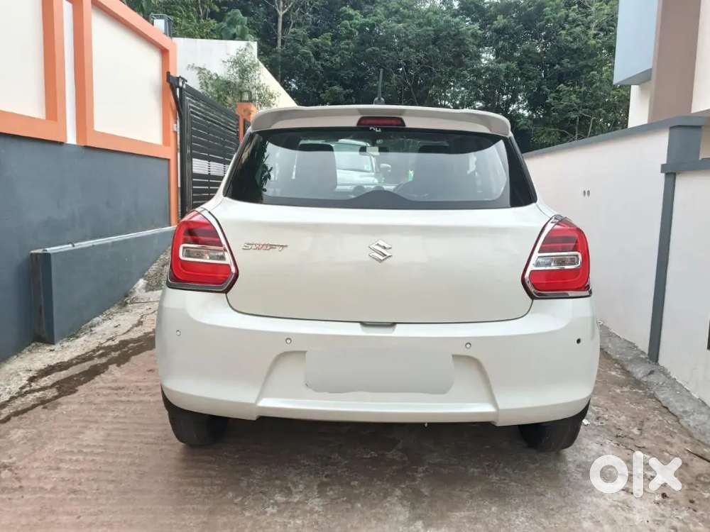 Maruti Suzuki Swift 2020
