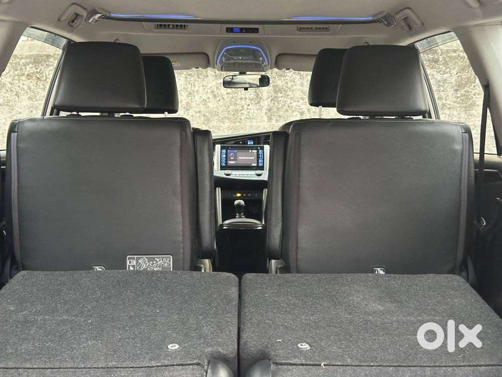 Toyota Innova Crysta 2.4 Z 7 Str, 2019, Diesel