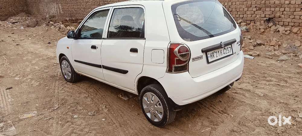 Maruti Suzuki Alto K10 2013