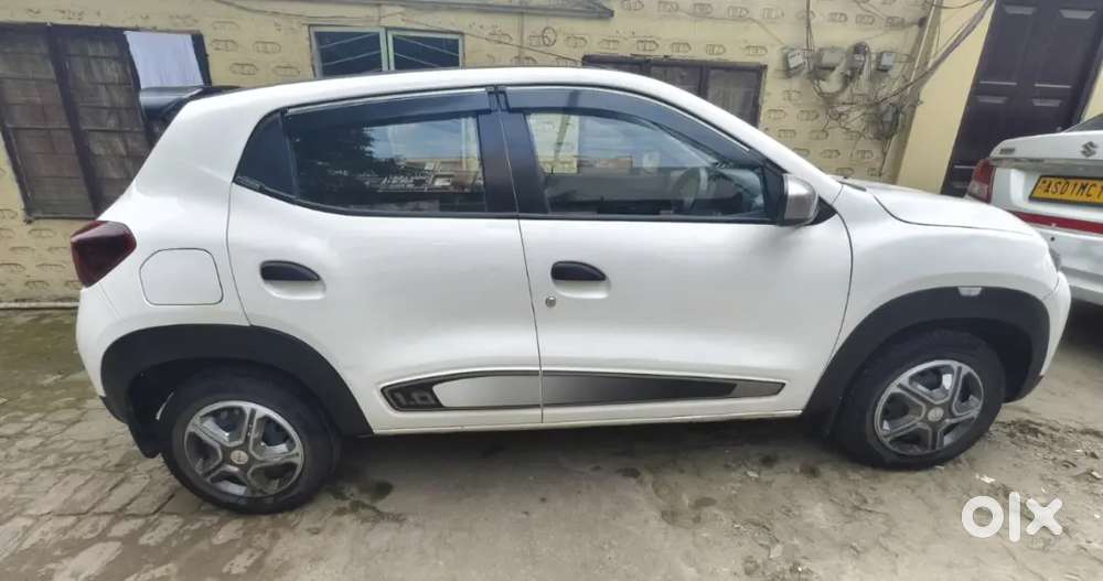 Renault Kwid Rxt 2021 Automatic Transmission