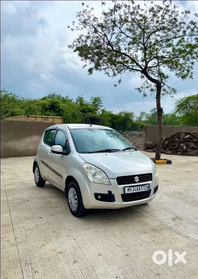 Maruti Suzuki Ritz Vxi (abs) Bs Iv, 2011, Petrol