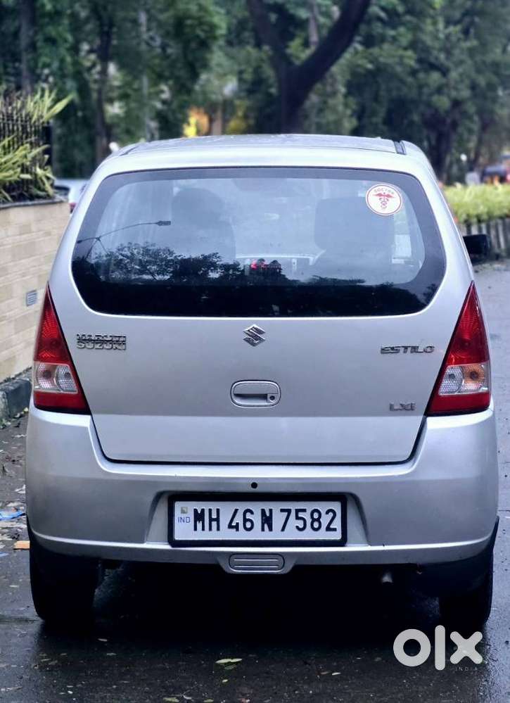 Maruti Suzuki Estilo Lxi Cng, 2011, Cng & Hybrids
