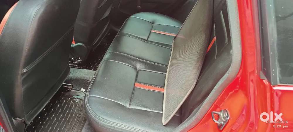 Ford Figo Diesel 2012 Variant