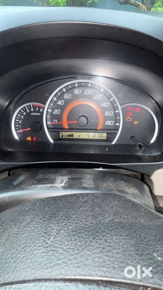 2015 Maruti Suzuki Wagon R