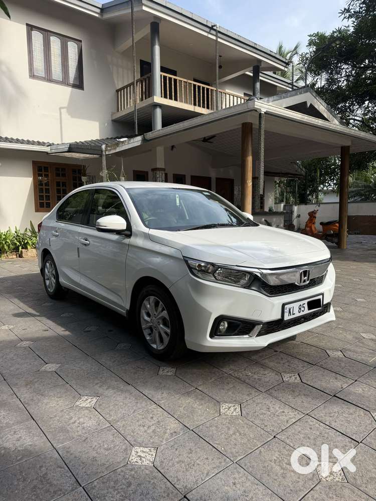 Honda Amaze 1.5 Vx I-dtec Automatic, 2021, Diesel