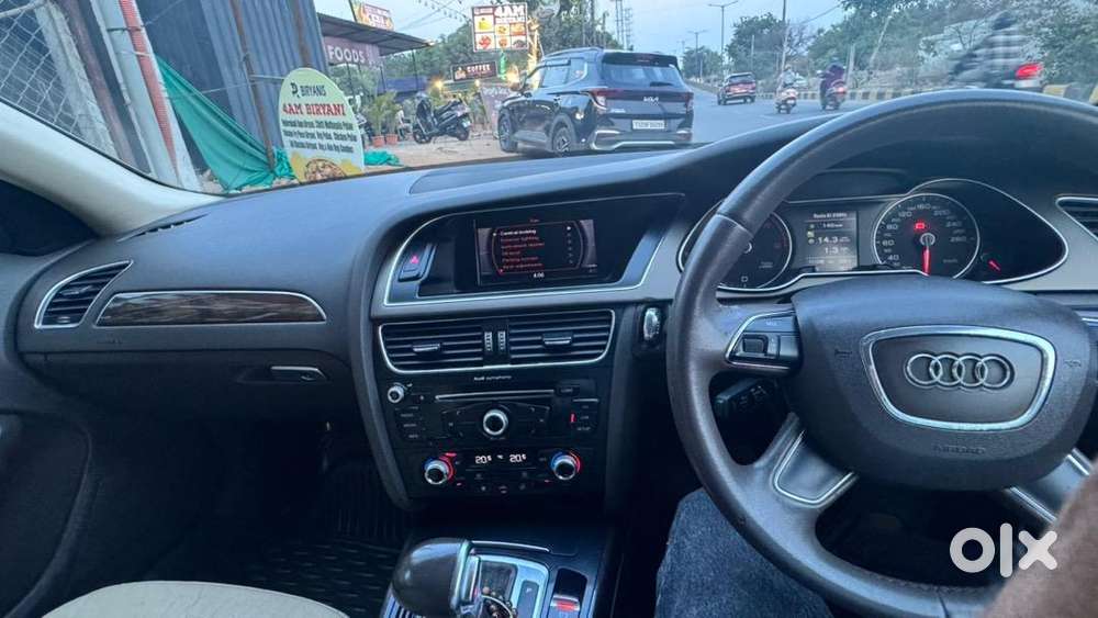 Audi Diesel Automatic 2013 Excellent Condition