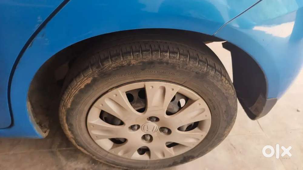 2013 Honda Brio Petrol