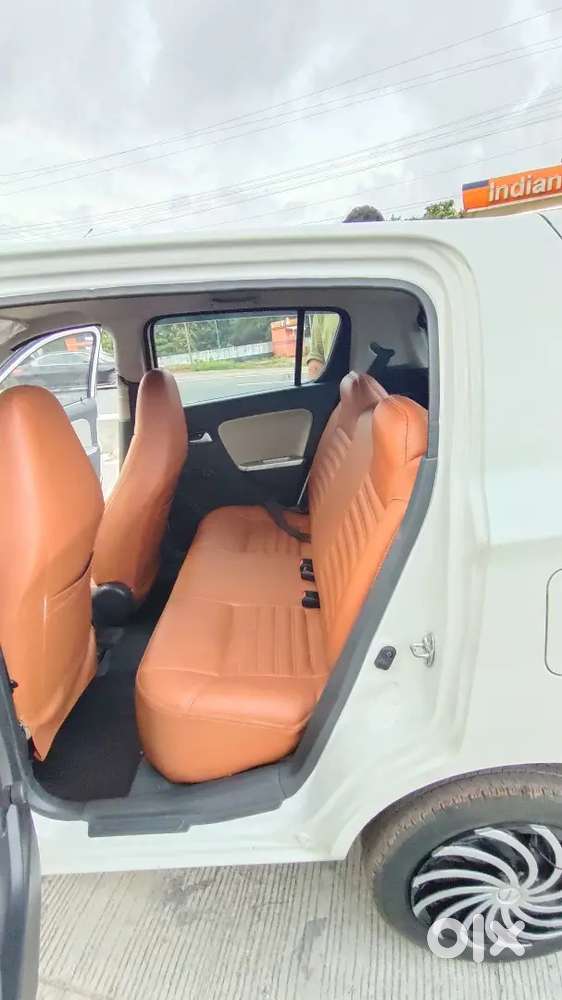 Maruti Suzuki Alto Vxi Amt 2015