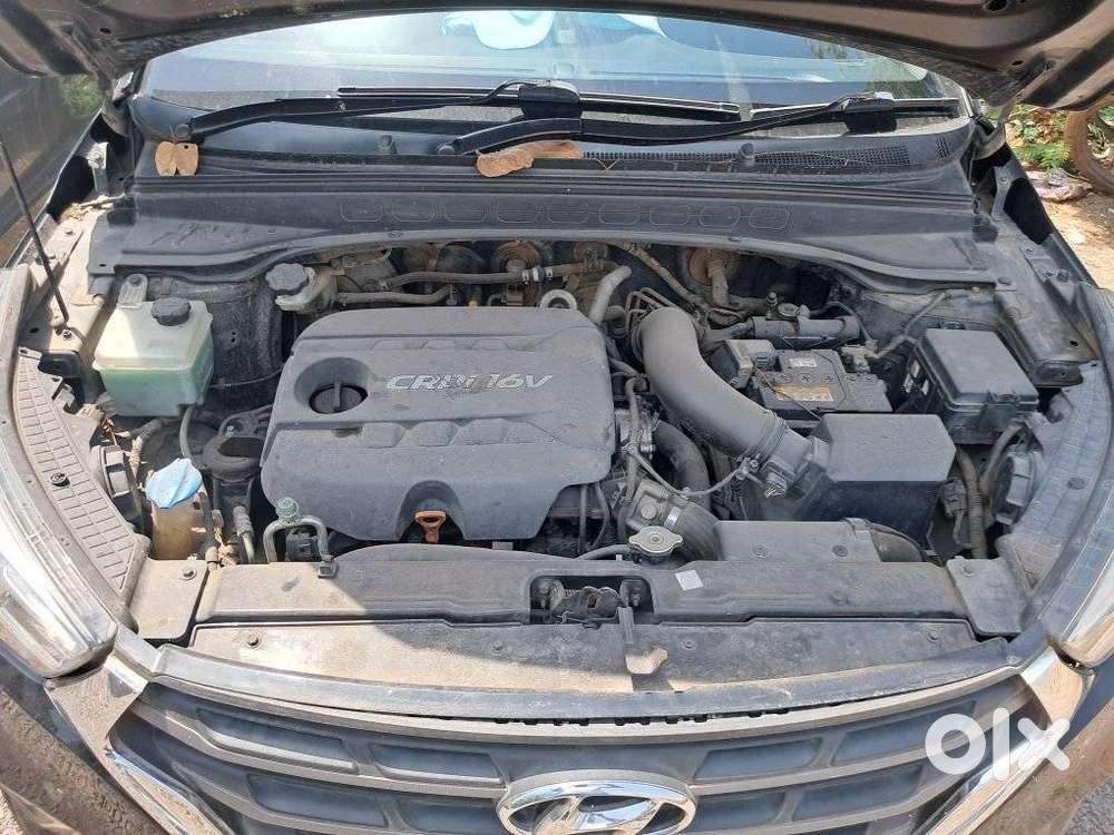 Hyundai Creta 1.6 Sx Option, 2018, Diesel