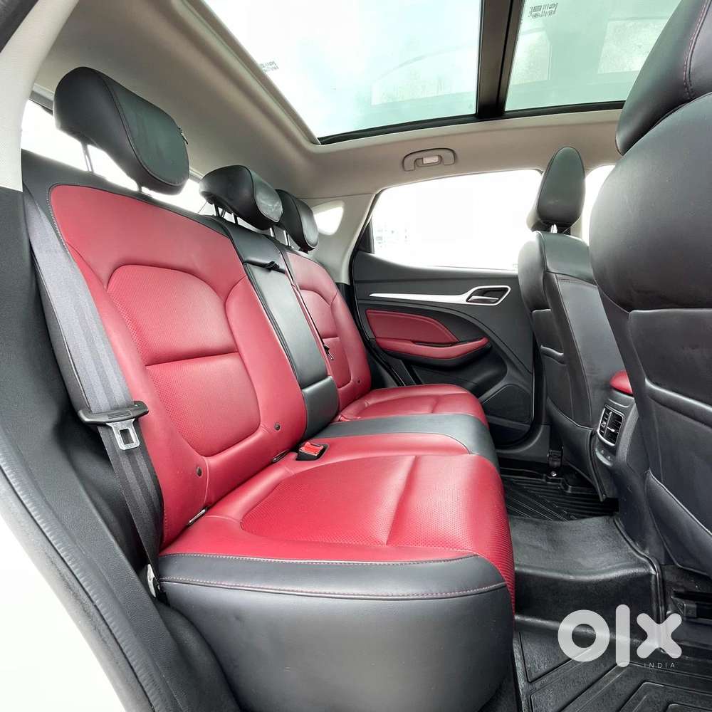 Mg Astor 1.5 Savvy Cvt S Red, 2023, Petrol