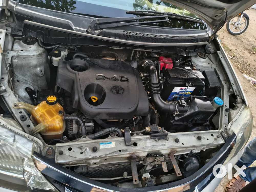 Toyota Etios Gd