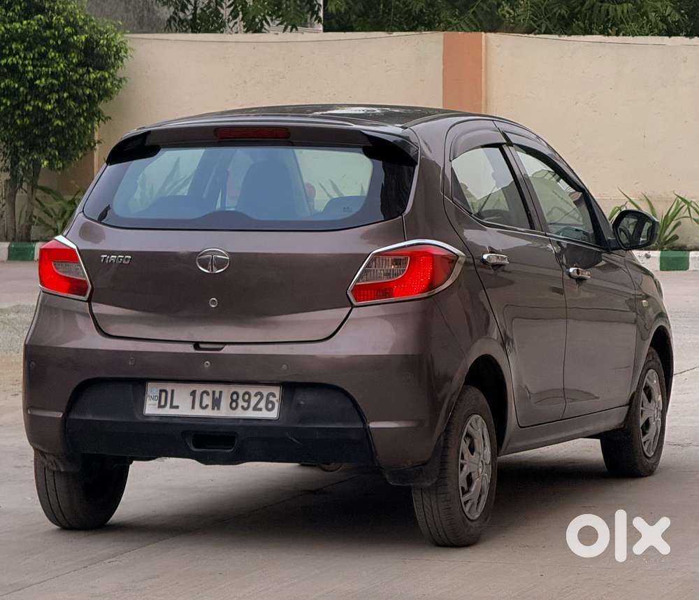 Tata Tiago Xm, 2017, Petrol