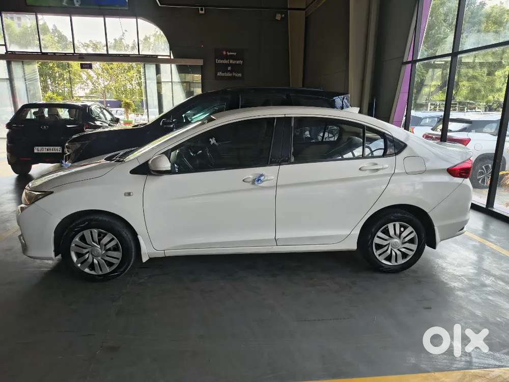 Honda City 2015