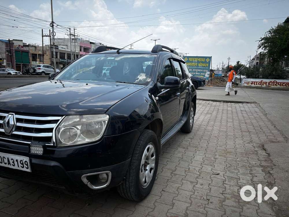 Renault Duster Rxl Pack 85 Diesel, 2014, Diesel