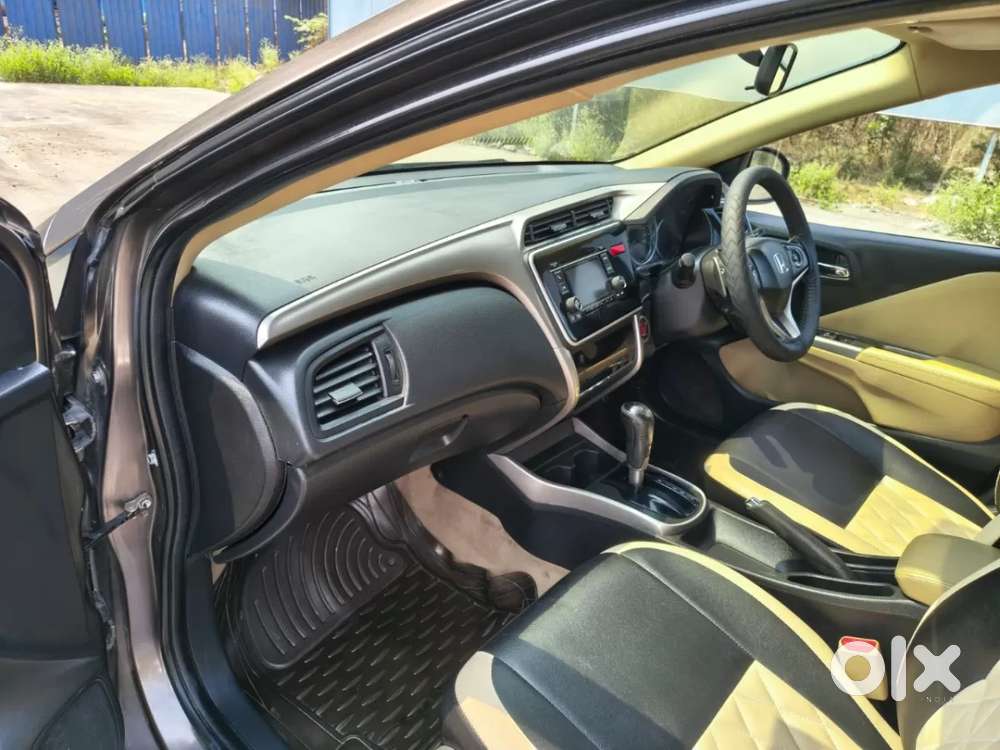 Honda City I Vtec Vx Option Bl, 2016, Petrol