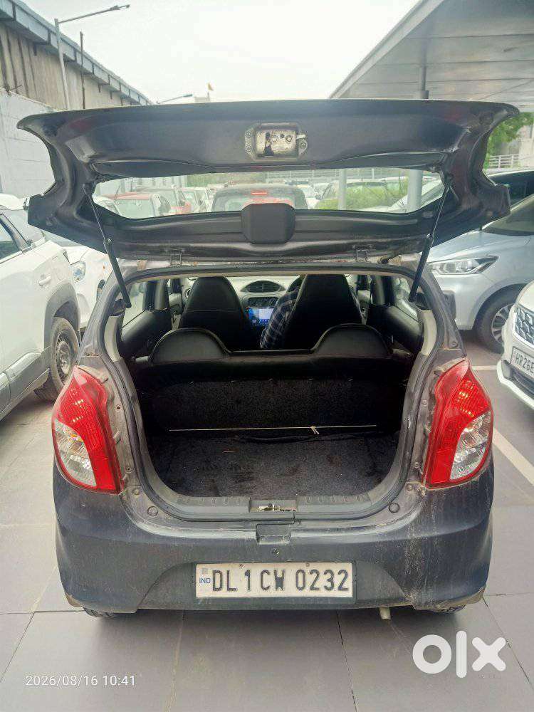 Maruti Suzuki Alto 800 Lxi Opt, 2017, Petrol