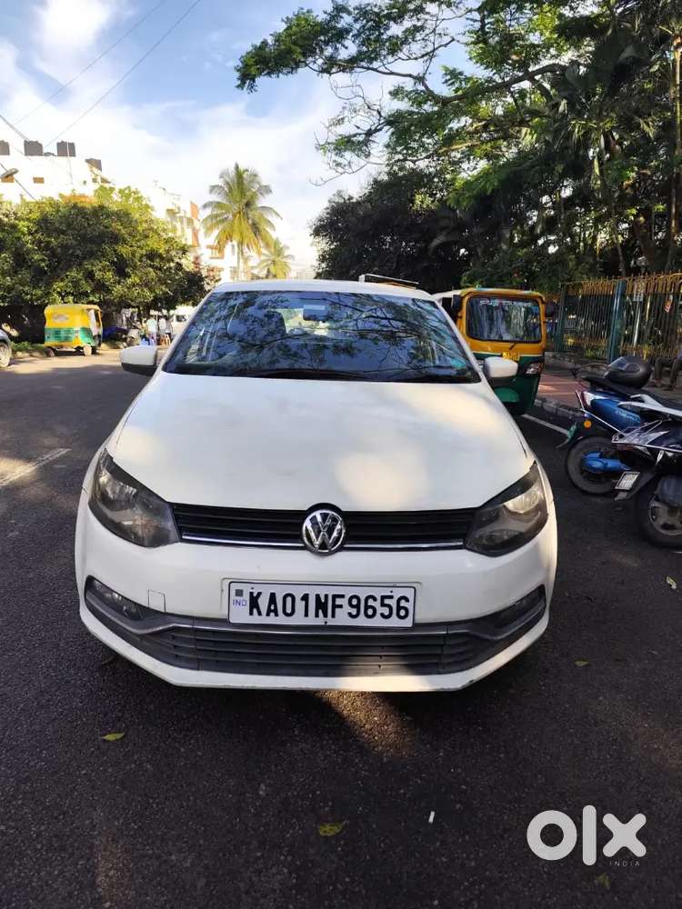 Volkswagen Polo 2015 Diesel Well Maintained