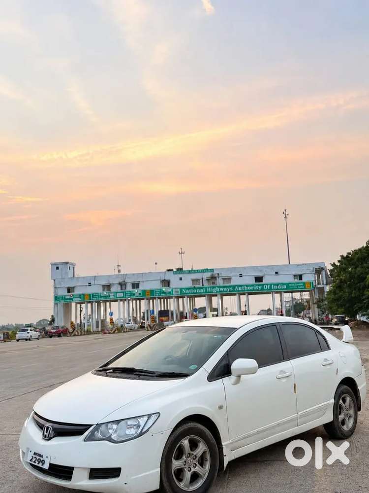 Honda Civic 1.8 2008