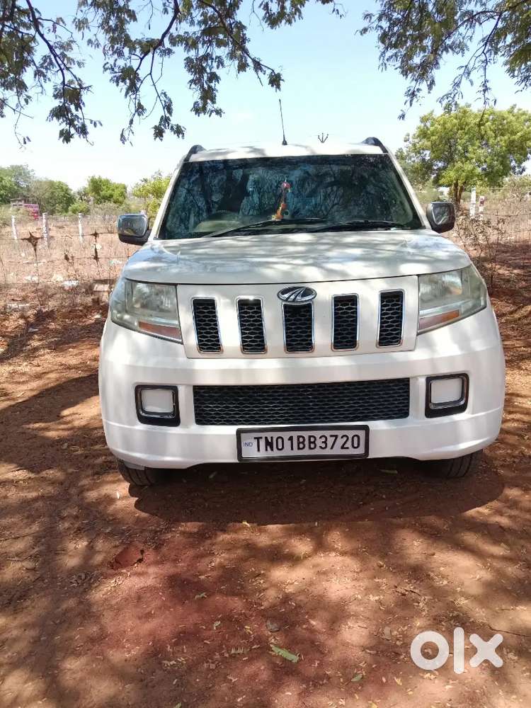 Mahindra Tuv 300 Diesel 2016