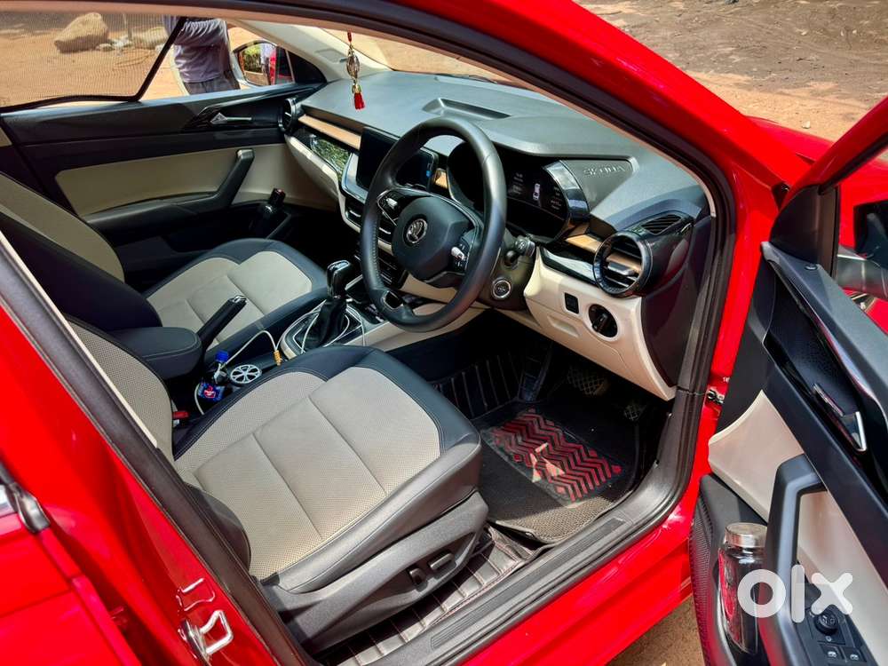 Skoda Slavia 1.0 At Petrol Top Model 2025