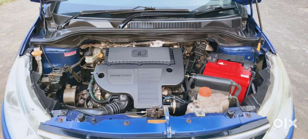Tata Zest  Quadrajet 1.3 Xt, 2015, Diesel