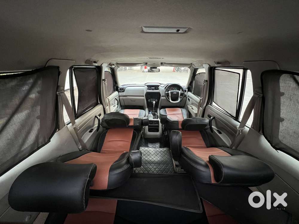 Mahindra Scorpio S10 7 Seater, 2015, Diesel