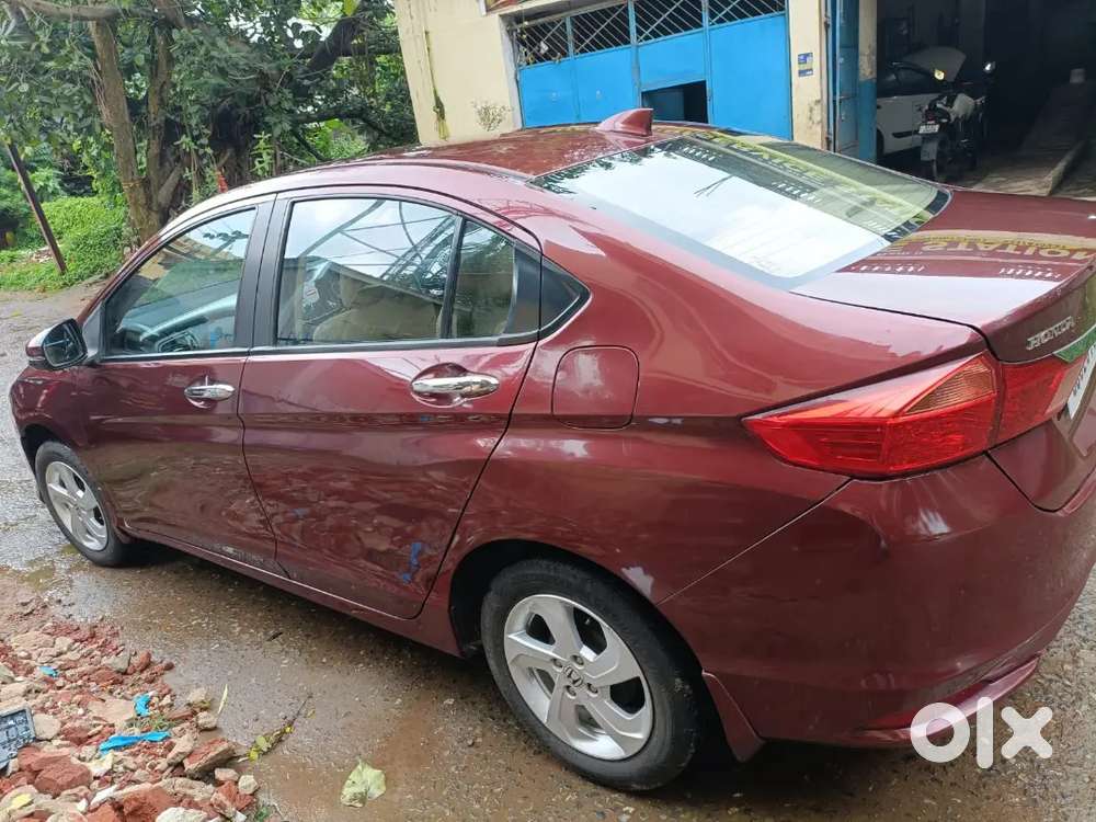 Honda City 1.5 Petrol 2015 Manual, In Excellent Condition For Sale
